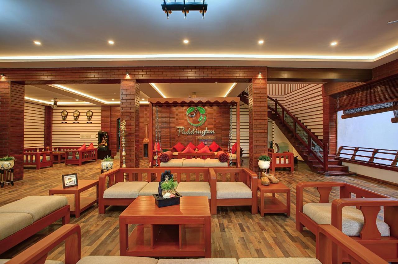 Gokulam Grand Resort & Spa, Coorg Kushālnagar Exterior foto