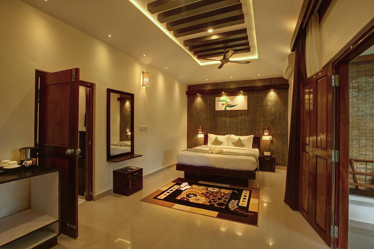 Gokulam Grand Resort & Spa, Coorg Kushālnagar Exterior foto