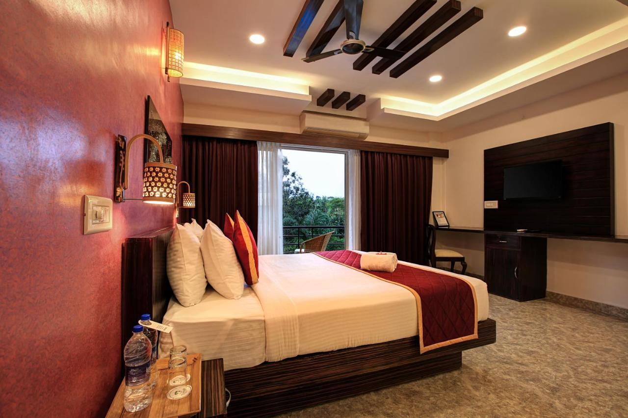 Gokulam Grand Resort & Spa, Coorg Kushālnagar Exterior foto