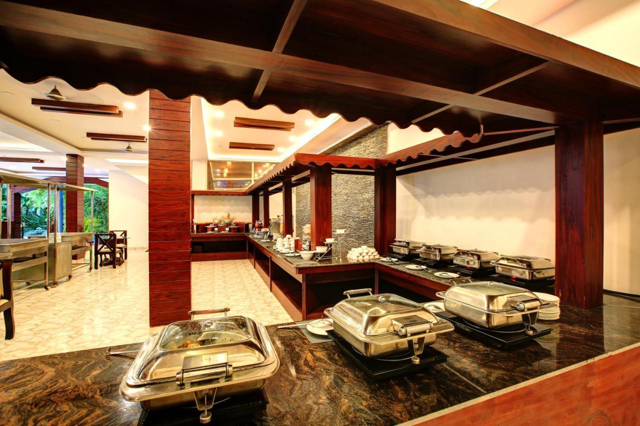 Gokulam Grand Resort & Spa, Coorg Kushālnagar Exterior foto