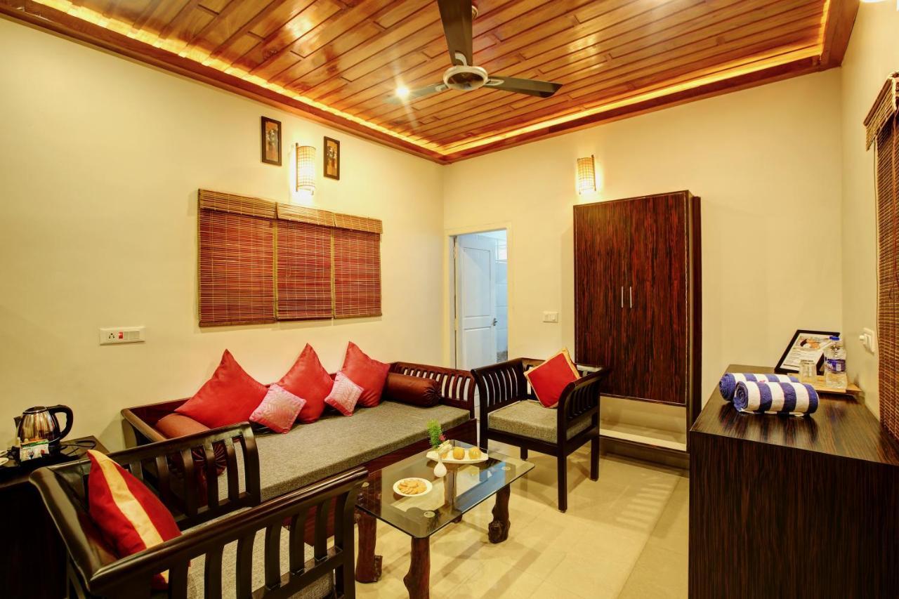 Gokulam Grand Resort & Spa, Coorg Kushālnagar Exterior foto