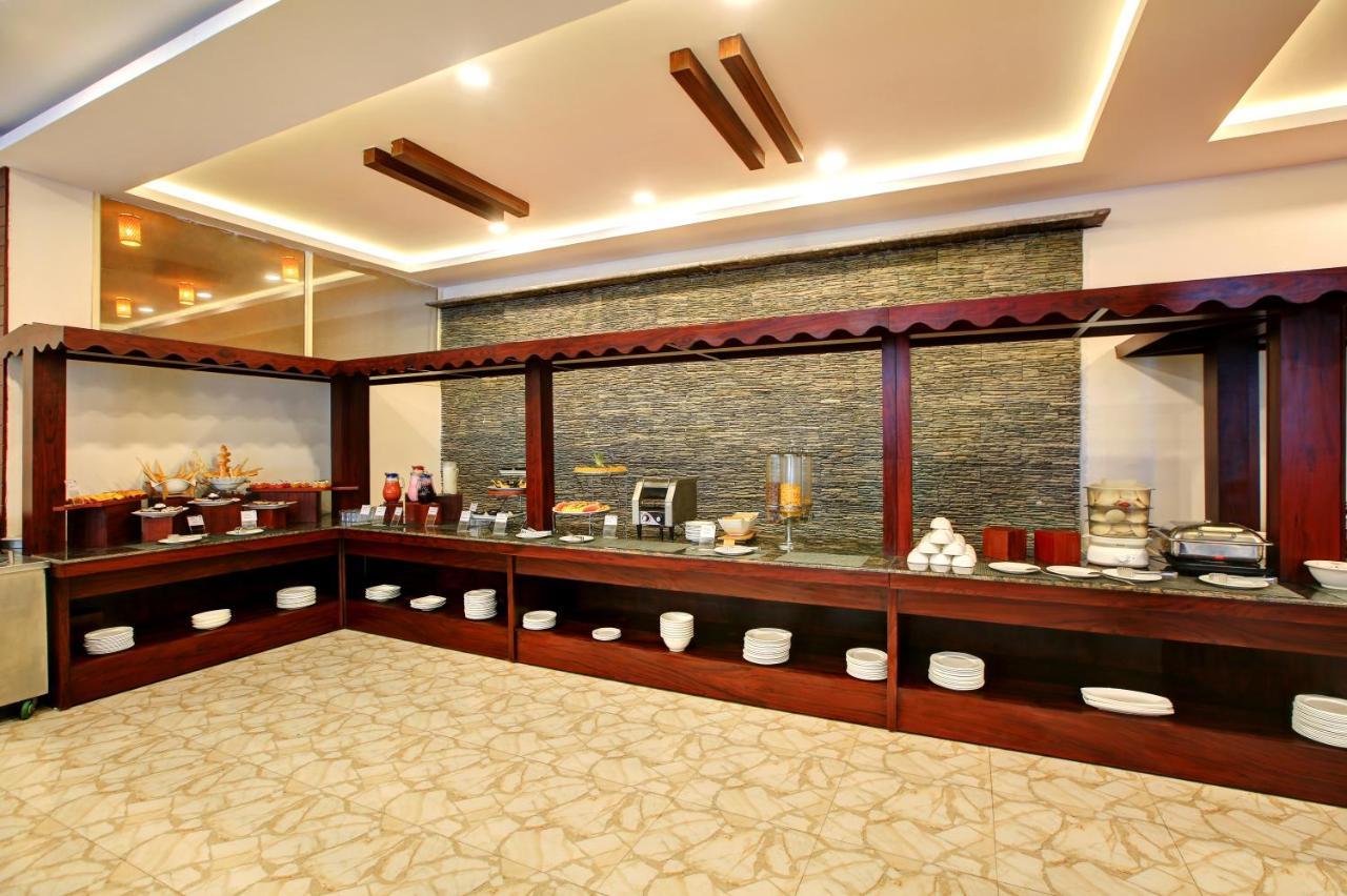 Gokulam Grand Resort & Spa, Coorg Kushālnagar Exterior foto