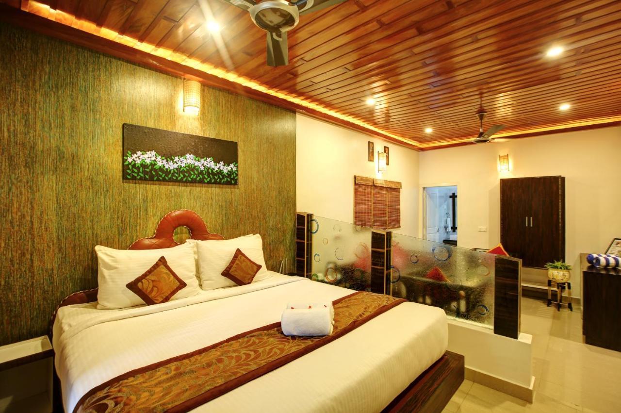 Gokulam Grand Resort & Spa, Coorg Kushālnagar Exterior foto