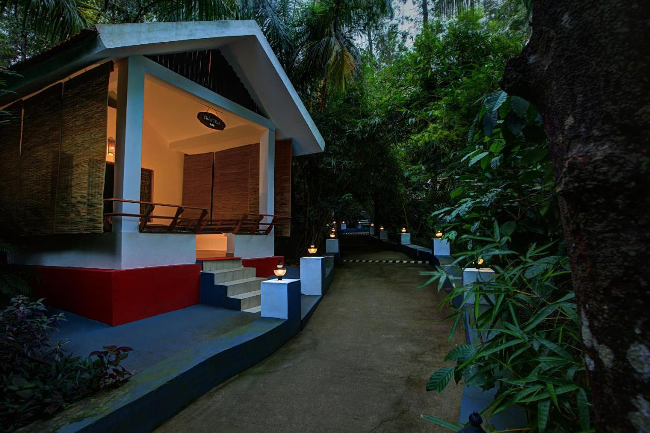 Gokulam Grand Resort & Spa, Coorg Kushālnagar Exterior foto