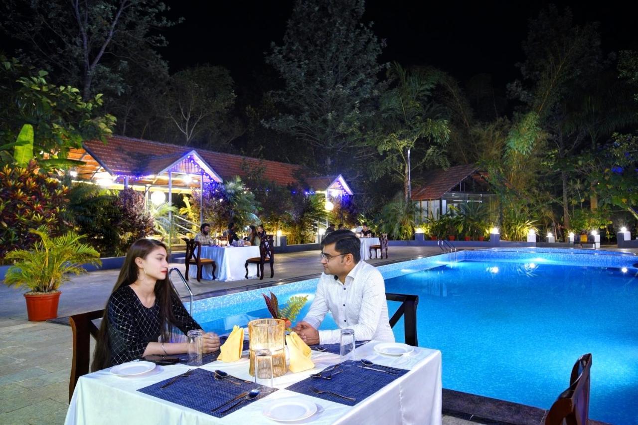 Gokulam Grand Resort & Spa, Coorg Kushālnagar Exterior foto