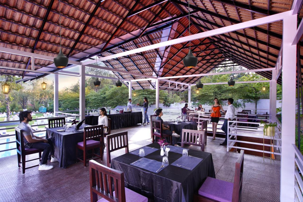 Gokulam Grand Resort & Spa, Coorg Kushālnagar Exterior foto