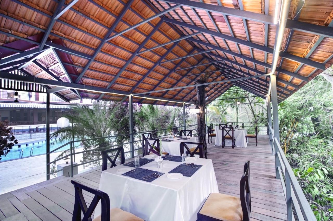 Gokulam Grand Resort & Spa, Coorg Kushālnagar Exterior foto