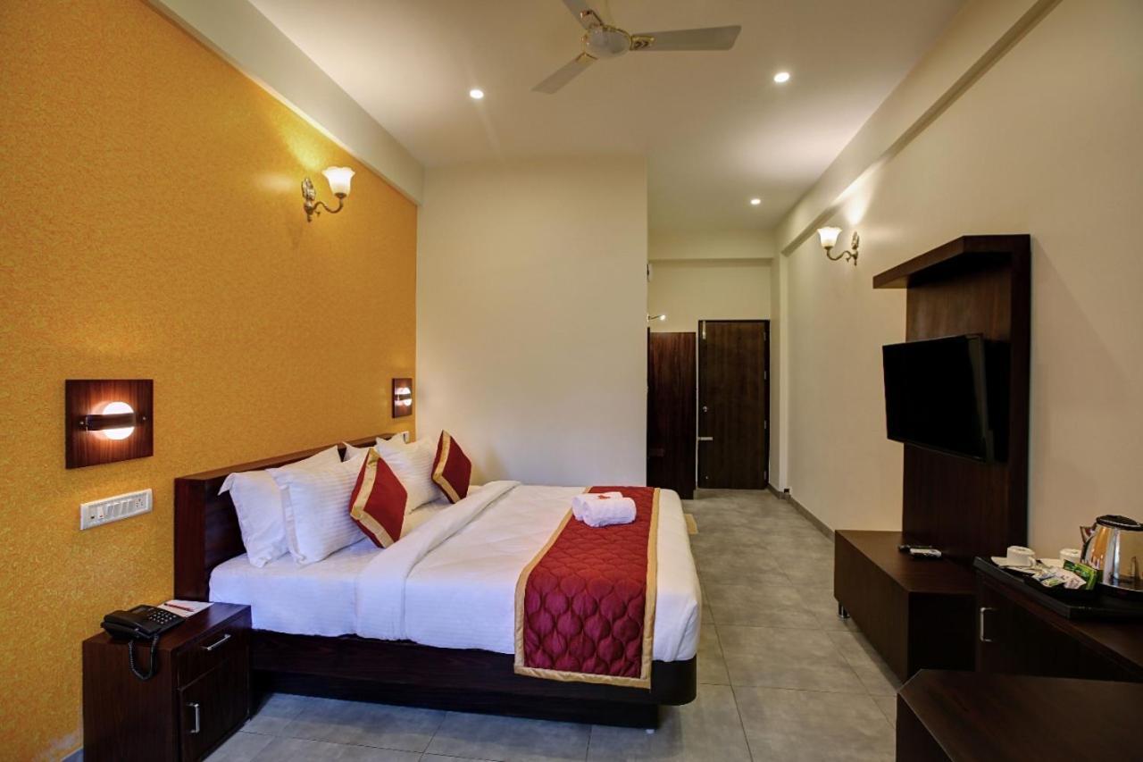 Gokulam Grand Resort & Spa, Coorg Kushālnagar Exterior foto