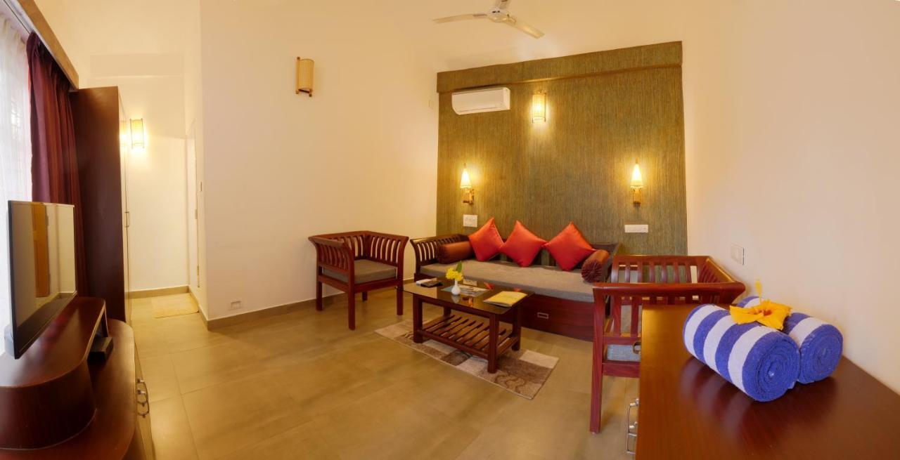 Gokulam Grand Resort & Spa, Coorg Kushālnagar Exterior foto
