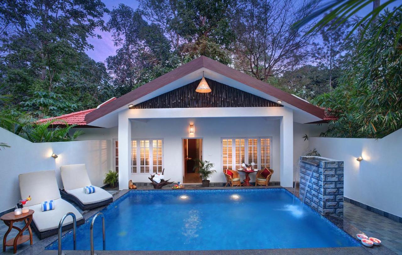 Gokulam Grand Resort & Spa, Coorg Kushālnagar Exterior foto