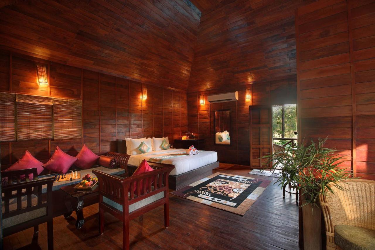 Gokulam Grand Resort & Spa, Coorg Kushālnagar Exterior foto