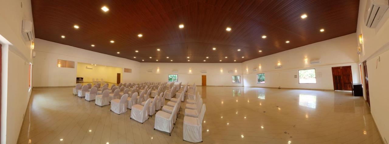 Gokulam Grand Resort & Spa, Coorg Kushālnagar Exterior foto