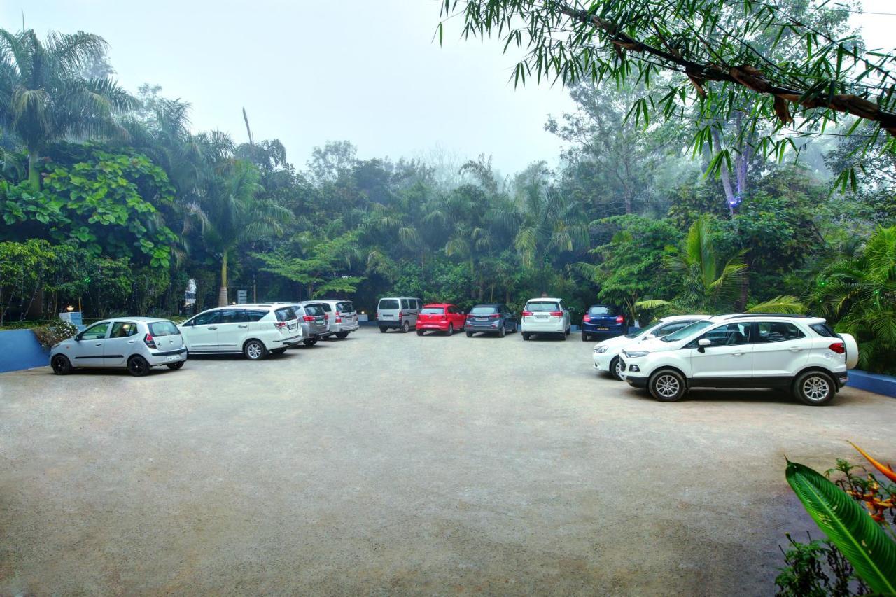 Gokulam Grand Resort & Spa, Coorg Kushālnagar Exterior foto