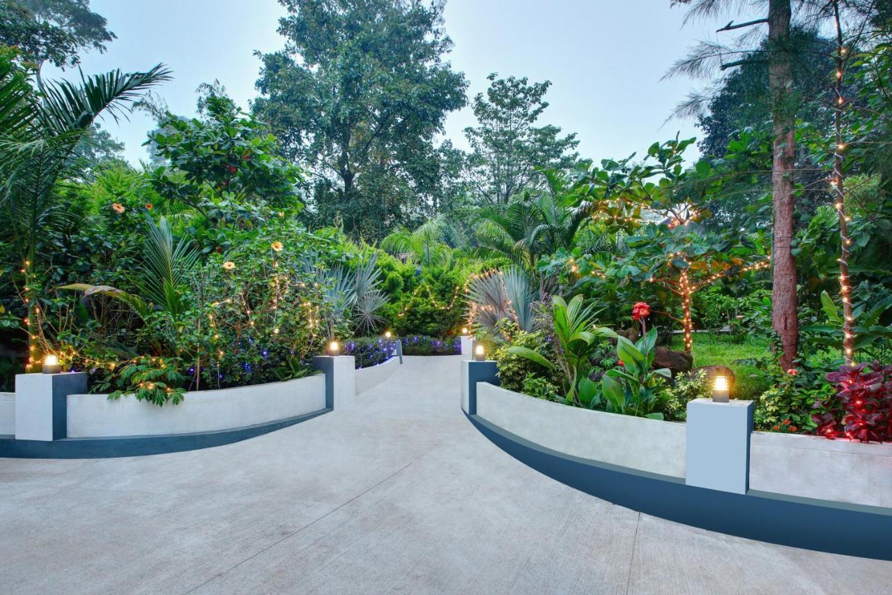 Gokulam Grand Resort & Spa, Coorg Kushālnagar Exterior foto