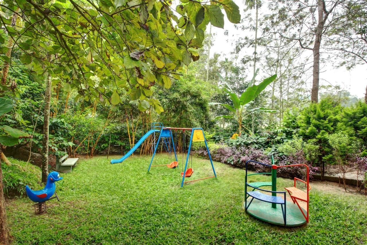 Gokulam Grand Resort & Spa, Coorg Kushālnagar Exterior foto